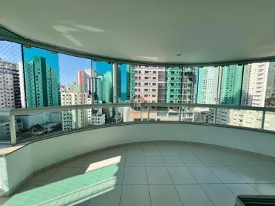 Apartamento com 3 Quartos para alugar, 147m² no Centro, Balneário Camboriú