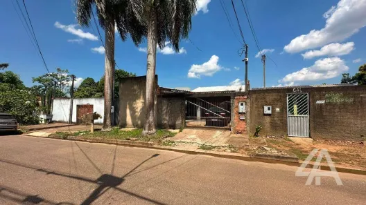 Casa com 2 Quartos à venda, 250m² no Aeroclube, Porto Velho