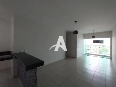 Apartamento com 3 Quartos para alugar, 78m² no Tibery, Uberlândia