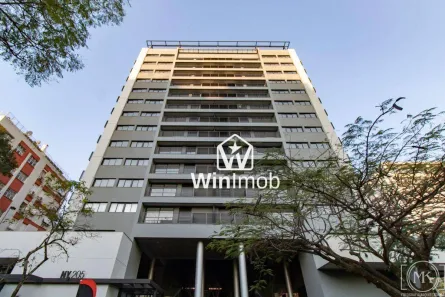 Apartamento com 1 Quarto à venda, 43m² no São João, Porto Alegre
