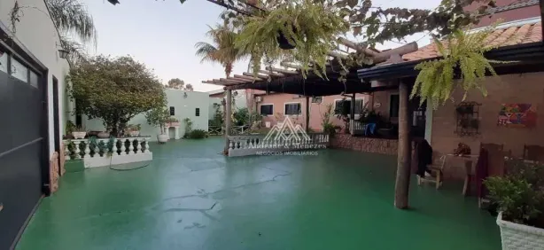 Casa com 4 Quartos à venda, 270m² no Parque das Figueiras, Ribeirão Preto