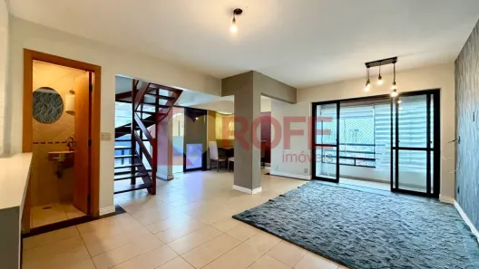 Cobertura com 3 Quartos à venda, 145m² no Vila Mascote, São Paulo