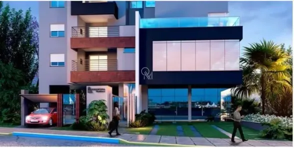 Apartamento com 3 Quartos à venda, 83m² no Santa Catarina, Caxias do Sul