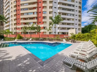 Apartamento com 3 Quartos à venda, 98m² no Vila Clementino, São Paulo