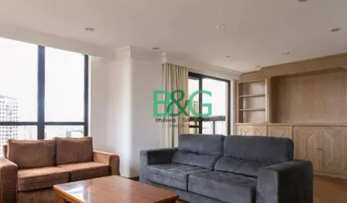 Apartamento com 4 Quartos à venda, 220m² no Bosque da Saúde, São Paulo