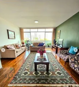 Apartamento com 4 Quartos à venda, 181m² no Chácara Santo Antônio (Zona Sul), São Paulo