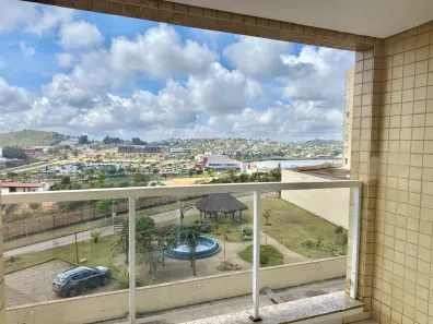 Apartamento com 3 Quartos para alugar, 130m² no Alphaville - Lagoa dos Ingleses, Nova Lima
