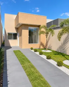 Casa com 2 Quartos à venda, 70m² no SIM, Feira de Santana