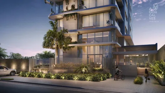 Cobertura com 3 Quartos à venda, 335m² no Centro, Curitiba