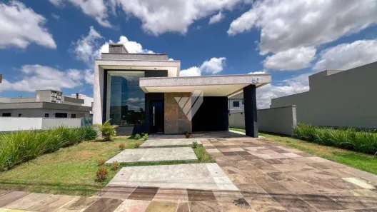 Casa de Condomínio com 3 Quartos para alugar, 140m² no São Vicente, Gravataí