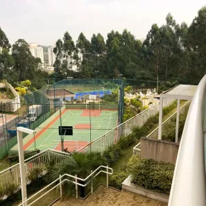 Apartamento com 3 Quartos para alugar, 177m² no Tamboré, Barueri