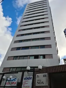 Apartamento com 1 Quarto à venda, 36m² no Graças, Recife