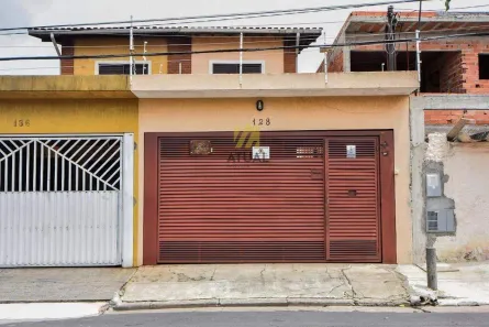 Sobrado com 3 Quartos à venda, 125m² no Vila Arriete, São Paulo