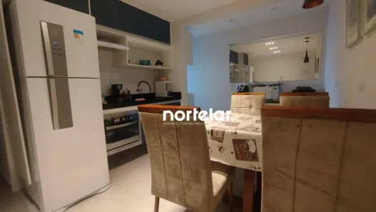 Apartamento com 1 Quarto à venda, 50m² no Jardim Líbano, São Paulo