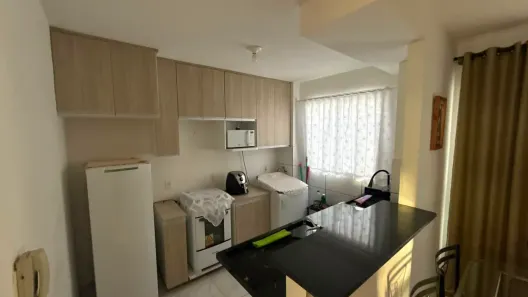 Apartamento com 2 Quartos à venda, 47m² no Ypiranga, Valparaíso de Goiás