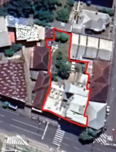 Lote/Terreno à venda, 1324m² no São Pelegrino, Caxias do Sul