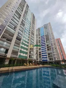 Apartamento com 2 Quartos para alugar, 75m² no Jardim Flor da Montanha, Guarulhos