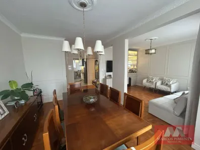 Apartamento com 3 Quartos à venda, 110m² no Bela Vista, São Paulo