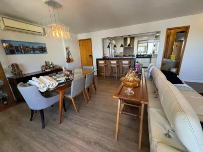 Apartamento com 3 Quartos à venda, 144m² no Setor Bueno, Goiânia