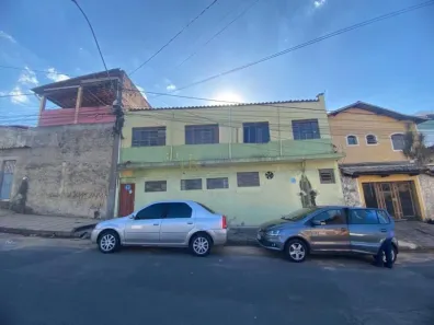 Lote/Terreno com 1 Quarto à venda, 360m² no São Joaquim, Contagem