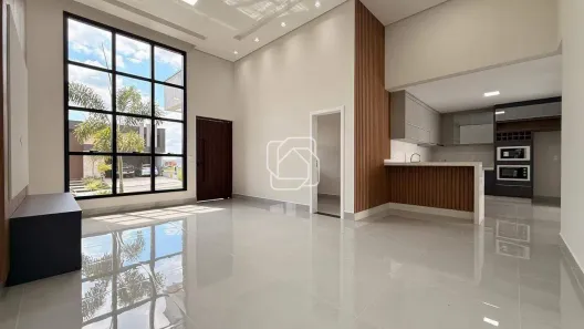 Casa de Condomínio com 3 Quartos à venda, 194m² no Jardim Residencial Dona Maria Candida, Indaiatuba