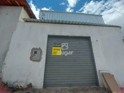 Galpão/Depósito/Armazém para alugar, 90m² no Vila Greice, Montes Claros