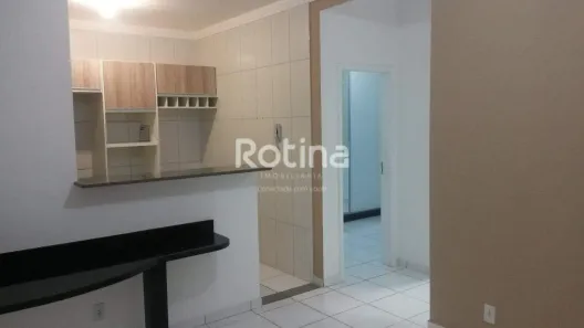 Apartamento com 2 Quartos para alugar, 48m² no Shopping Park, Uberlândia