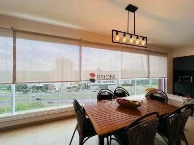 Apartamento com 3 Quartos à venda, 172m² no Nova Aliança, Ribeirão Preto