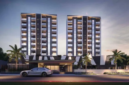 Apartamento com 2 Quartos à venda, 60m² no Jardim Camburi, Vitória