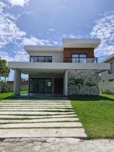 Casa de Condomínio com 4 Quartos à venda, 600m² no Monte Gordo (Monte Gordo), Camaçari