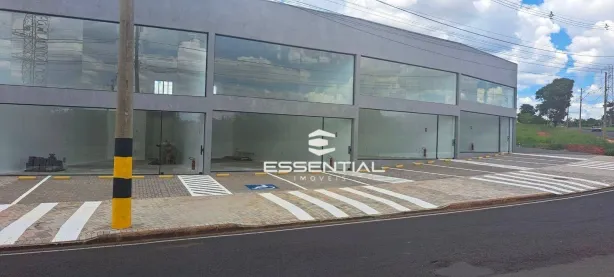 Sala Comercial para alugar, 74m² no Residencial Marcia, São José do Rio Preto
