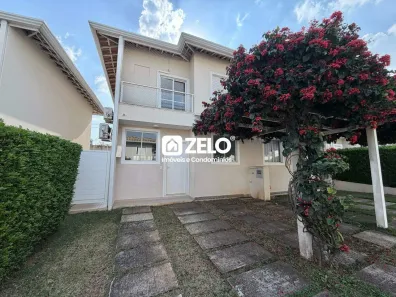 Casa de Condomínio com 3 Quartos para alugar, 180m² no Parque Taquaral, Campinas