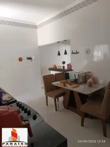 Casa com 2 Quartos à venda, 85m² no Jardim Brasília, Uberlândia