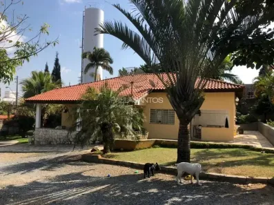 Fazenda/Sítio com 6 Quartos à venda, 380m² no Jardim Celeste, Sorocaba