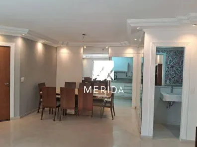 Apartamento com 3 Quartos à venda, 118m² no Centro, Santo André
