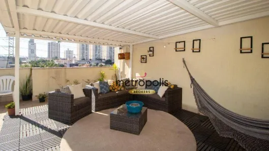 Casa com 3 Quartos à venda, 104m² no Santa Paula, São Caetano do Sul