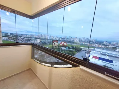 Apartamento com 3 Quartos à venda, 80m² no Jardim Satélite, São José dos Campos