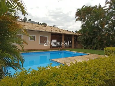 Casa de Condomínio com 5 Quartos à venda, 569m² no Jardim do Golf I, Jandira