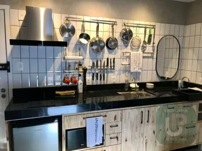 Apartamento com 1 Quarto para alugar, 31m² no Jardim Faculdade, Sorocaba