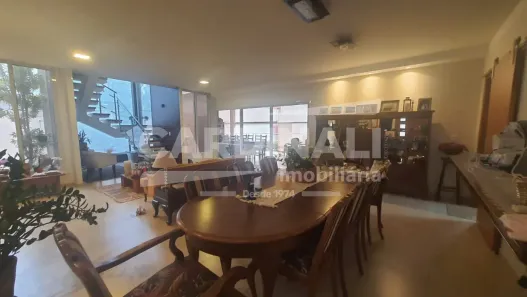 Casa de Condomínio com 3 Quartos à venda, 343m² no Parque Tecnológico Damha I São Carlos, São Carlos