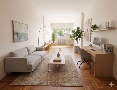 Apartamento com 2 Quartos à venda, 61m² no Vila Buarque, São Paulo
