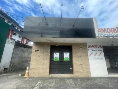 Ponto Comercial para alugar, 30m² no Barreiros, São José