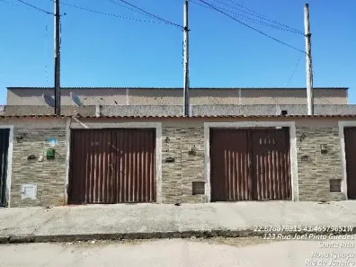 Casa com 1 Quarto à venda, 300m² no Vila de Cava, Nova Iguaçu