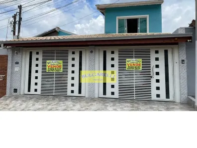 Casa com 3 Quartos à venda, 221m² no Parque Residencial Califórnia, Campo Limpo Paulista