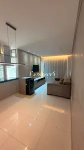 Apartamento com 3 Quartos à venda, 98m² no Setor Bueno, Goiânia
