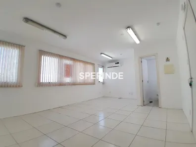 Sala Comercial para alugar, 32m² no Menino Deus, Porto Alegre
