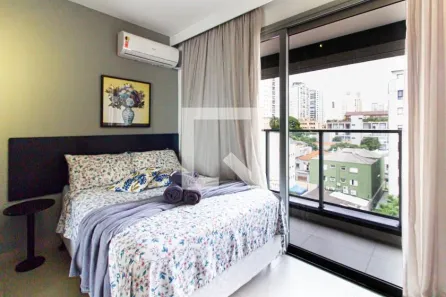 Kitnet com 1 Quarto à venda, 32m² no Perdizes, São Paulo