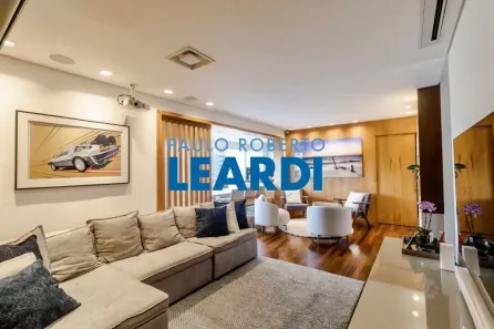 Apartamento com 3 Quartos à venda, 134m² no Cidade Monções, São Paulo