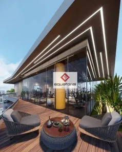 Apartamento com 4 Quartos à venda, 368m² no Meireles, Fortaleza