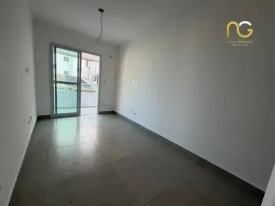 Apartamento com 2 Quartos à venda, 65m² no Aviação, Praia Grande